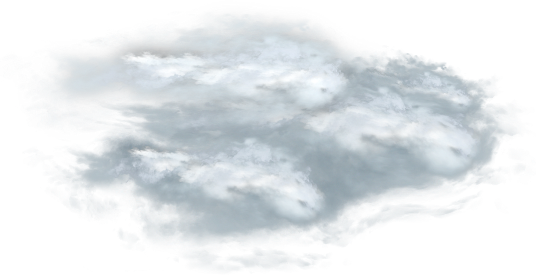 Realistic Cumulus Clouds 
