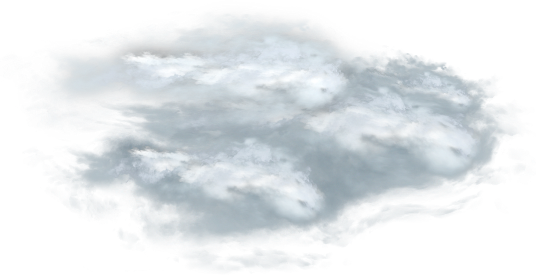 Realistic Cumulus Clouds 